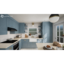 Agrestic Mist Gloss Tile 