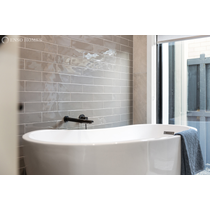 Agrestic Grey Gloss Tile 