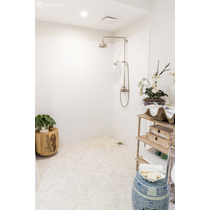 Agrestic White Gloss Tile 