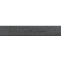 Oak Wood Black Matt Tile 