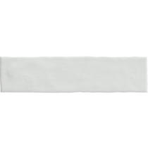 Nostalgia White Satin Tile 