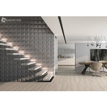 Shapes Japan White Satin Tile 