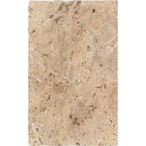 Travertine Almond Blend Tumbled 30mm Paver Commercial Grade 