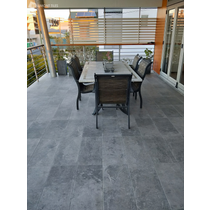 Maximo Grey Extra Textured Tile 