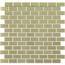 Metal Brass Mosaic 