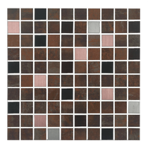 Metalgres Iron Plus Mosaic Gloss Glaze 