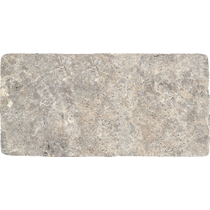 Travertine Warm Ash Tumbled 30mm Paver 