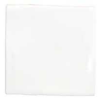 Devonshire Super White Structured Gloss Tile 
