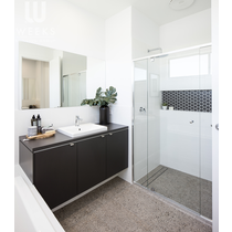 Promenado Greige Textured Tile 