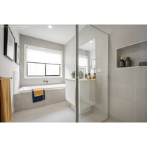 Rome Light Grey Extra Textured Tile 