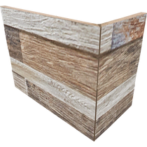 Inwood Multi Matt Corner Tile 
