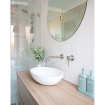 Promenado White Extra X Textured Tile 