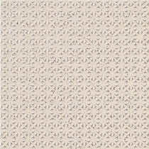 Graniti Cortina Off White Embossed Star Textured Tile 