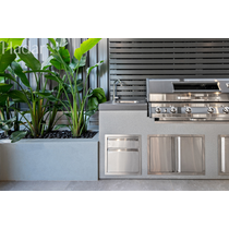 OmniStone Grey Silk Tile 