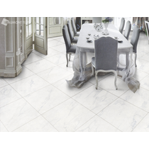 Gastone Carrara White Matt Tile 