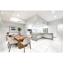 Gastone White Carrara Shine Tile 