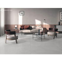 OmniStone White Silk Tile 