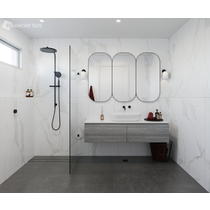 Verona Sevilla White Matt Tile 