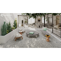 Forte Ceppo Grigio Textured 20mm Paver 