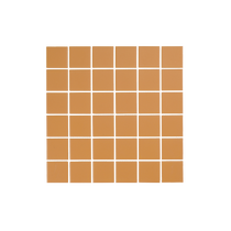Regency Yellow Textured Mosaic Tile 