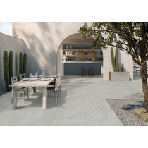 Lagoon Dark Grey Textured 20mm Paver 