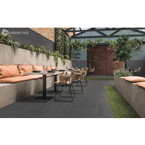 Lagoon Coal Textured 20mm Paver 