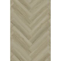 Charm Grey Oak Herringbone Hybrid Textured 