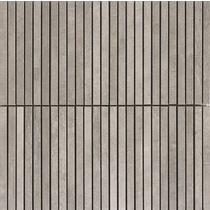 Icon Dove Row Textured Mosaic Tile 